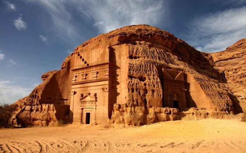 السعودية تعرف على مدينة العلا التاريخية طقس العرب طقس العرب