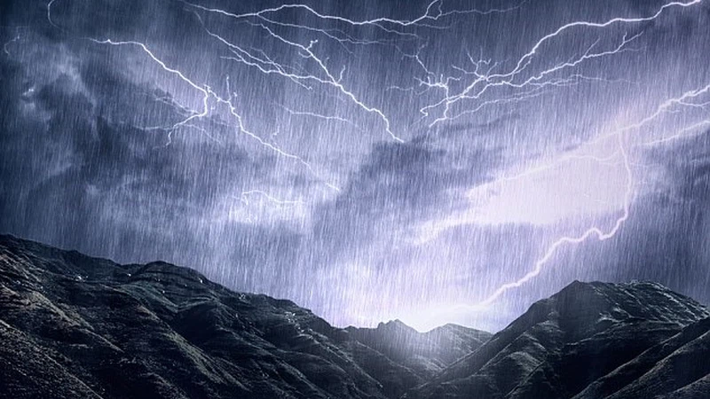 هوس الصين في السباق التقني يمتد إلى الطقس هوس الصين في السباق التقني يمتد إلى الطقس