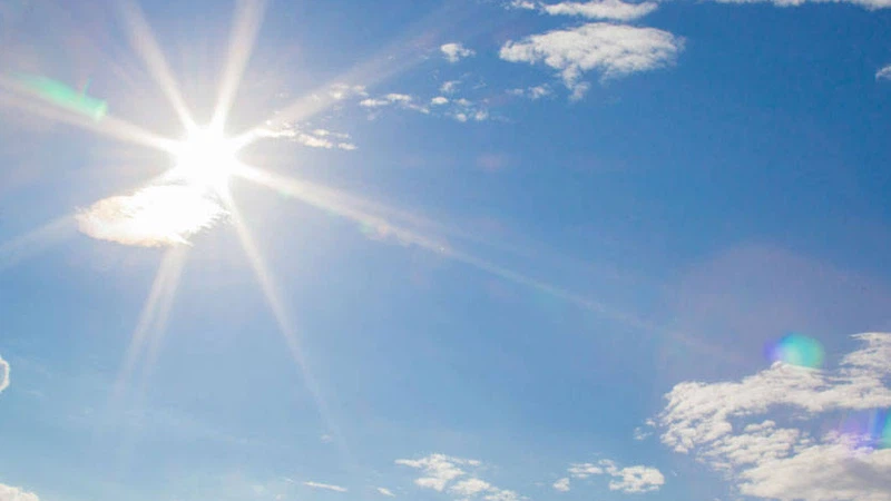 صورة تعبيرية إشتداد إضافي على الأجواء الحارّة حتى الثلاثاء