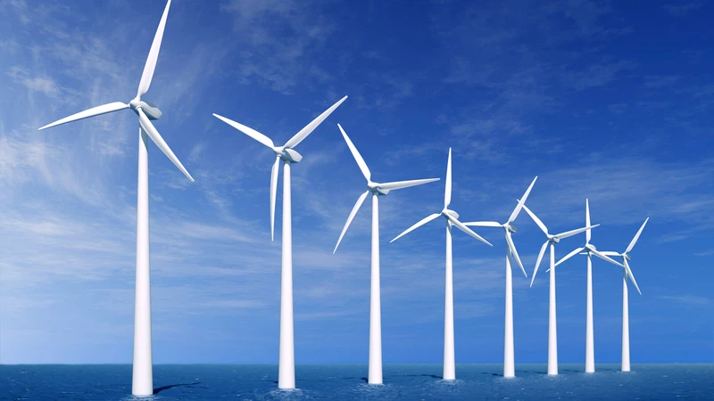 طاقة الرياح Global investments in wind energy amounted to about $30 billion in 2015