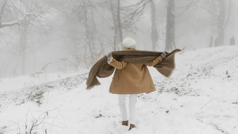 Malgré le froid, l’hiver présente des bienfaits importants pour la santé Malgré le froid, l’hiver présente des bienfaits importants pour la santé