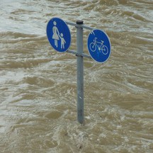 What are flash floods and why are they dangerous?
