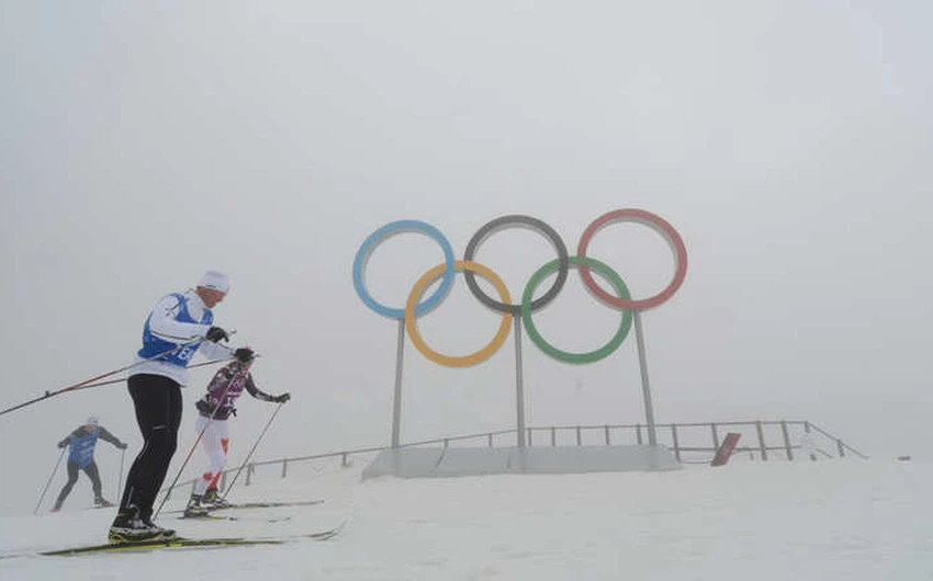 تسببت الأحوال الجوية السيئة والضباب الكثيف بالغاء التصفيات النهائية لمُسابقة التزلج على الألواح "السنوبورد"