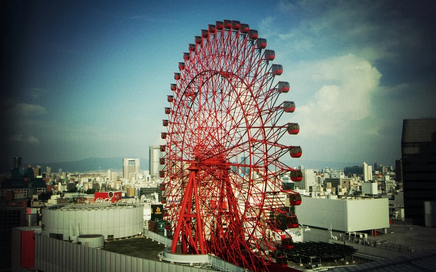 أفضل 10 أماكن سياحية في اوساكا اليابانية