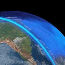 What are the layers of Earth's atmosphere?