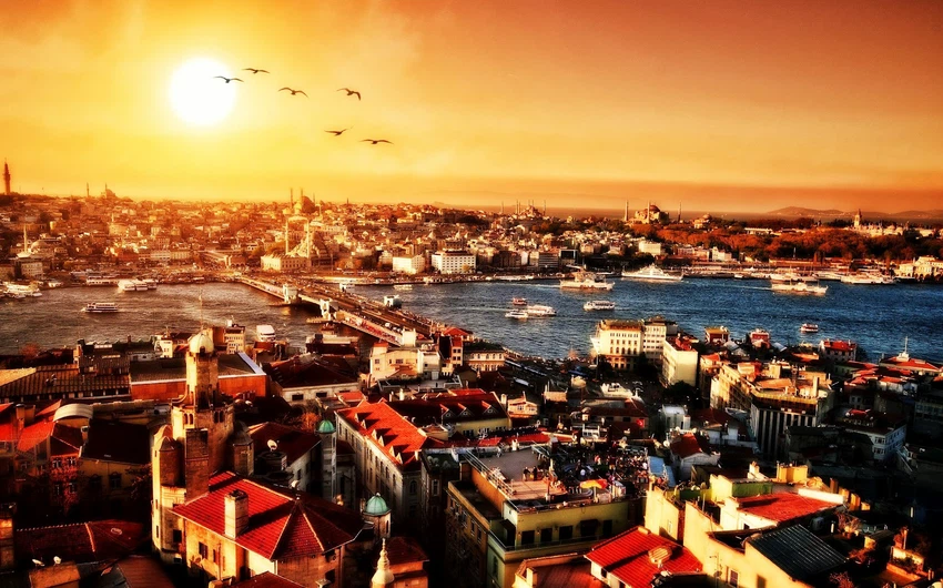 تعرف على أجمل 25 مدينة سياحية في العالم لعام 2014