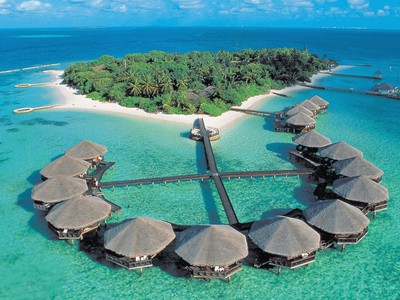 حرارة المالديف درجة جزر المالديف