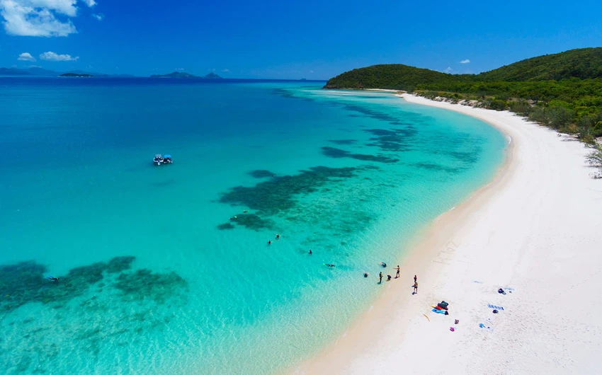 En images, les 8 meilleures plages internationales à visiter en 2017