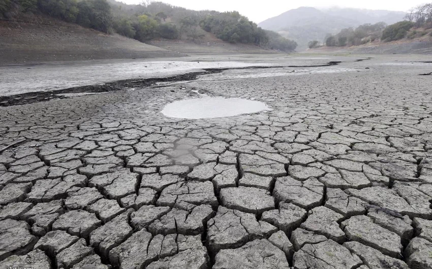 تعتبر موجة الجفاف الحالية هي الأقوى منذ بدء العمل بالسجلات المناخية 