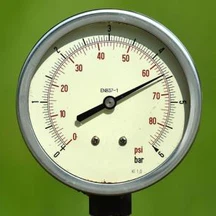 What are the reasons for the change in atmospheric pressure?