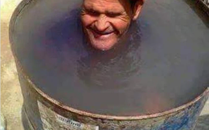 بالصور: الأردنيون يسخرون من ارتفاع درجات الحرارة 