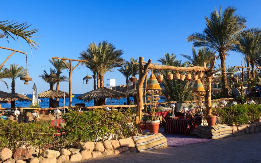 Pictures: Sharm El-Sheikh, the city that satisfies the different moods of tourists