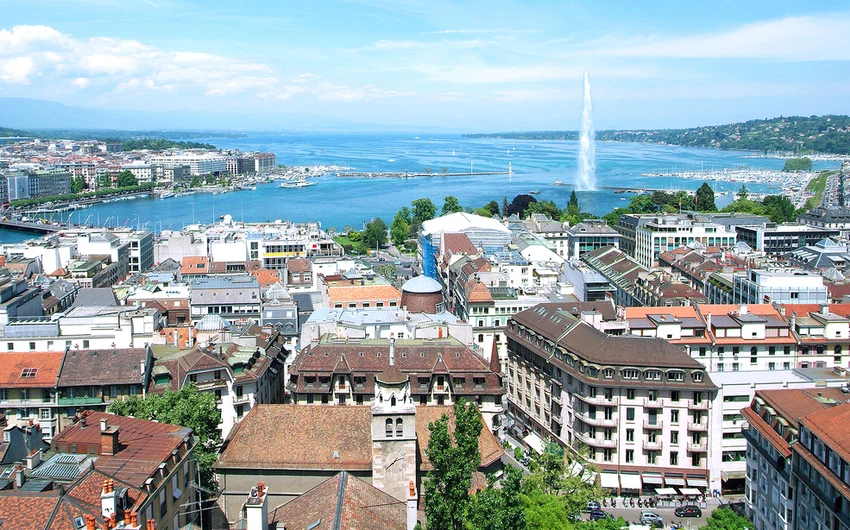  بالصور: أجمل المدن في سويسرا.. أكبر مقصد للسيّاح 