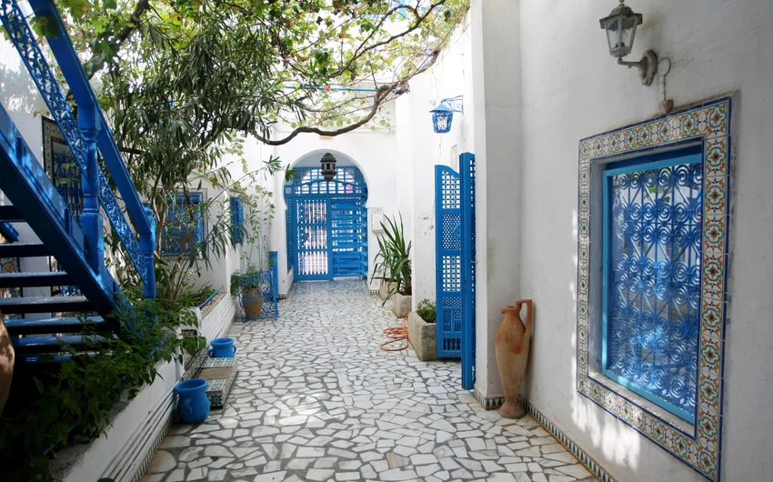 بالصور: تونس أفضل الوجهات السياحية لعام 2015