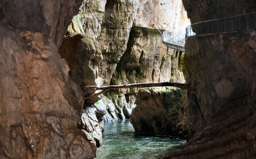 Photos: Zakocian .. les incroyables grottes de Slovénie
