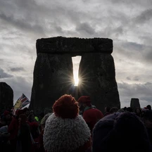 Is the winter solstice the coldest day of the year?