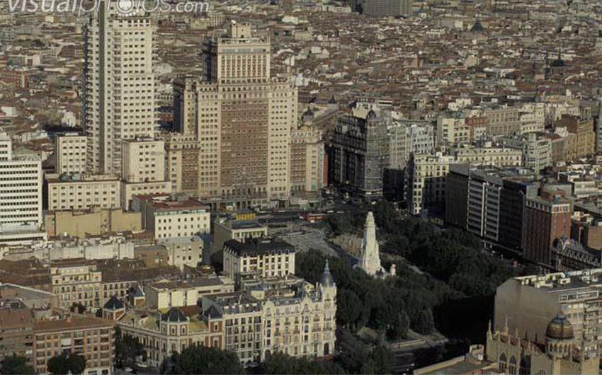 En images : découvrez la beauté de la capitale espagnole, Madrid !