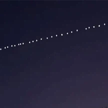 What are Starlink satellites?