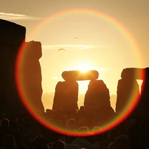 What is the summer solstice?