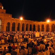 What is Tarawih prayer and how is it performed?