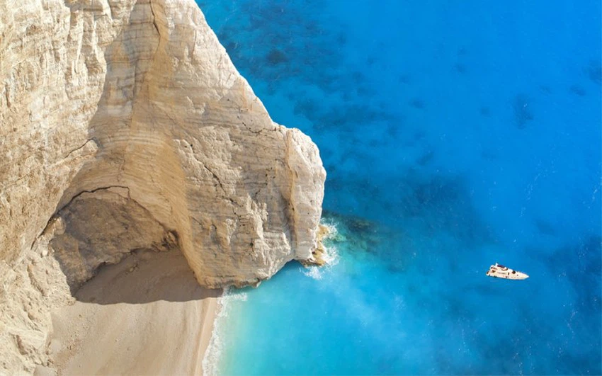 أفضل أوقات السفر الى جزر اليونان