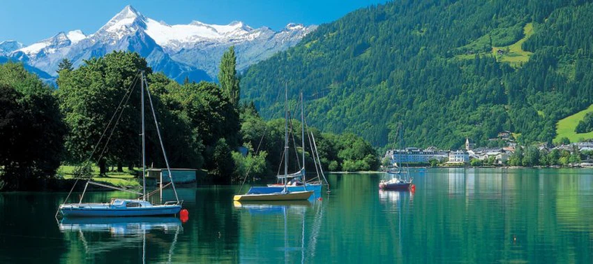 بحيرة زيل في زيلامسي