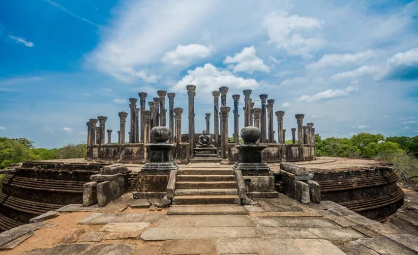 بولوناروا ، سريلانكا