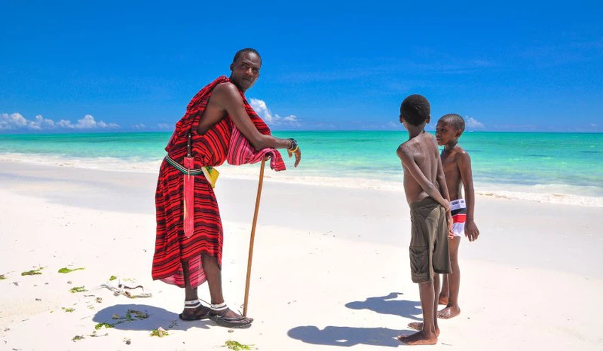 جزيرة زنجبار في تنزانيا