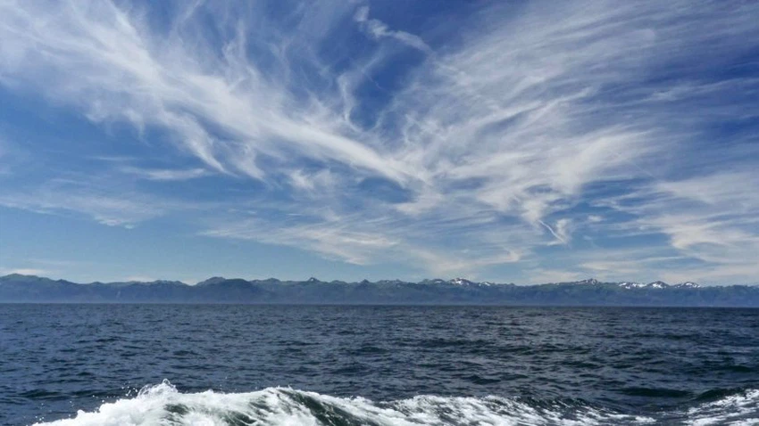 طقس العرب سحب ريشية