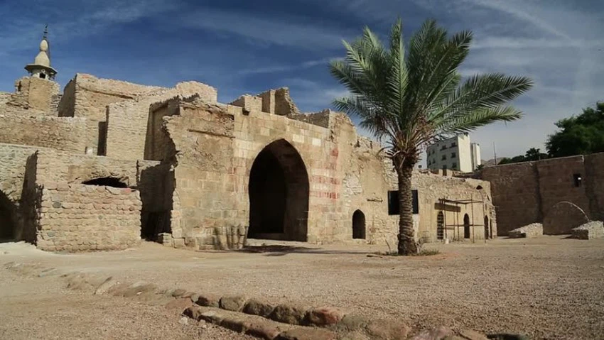 قلعة العقبة
