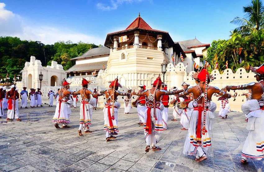 كاندي ، سريلانكا