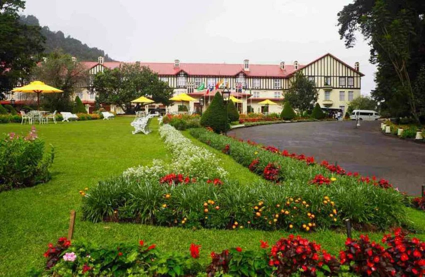 نوارا إيليا، سريلانكا