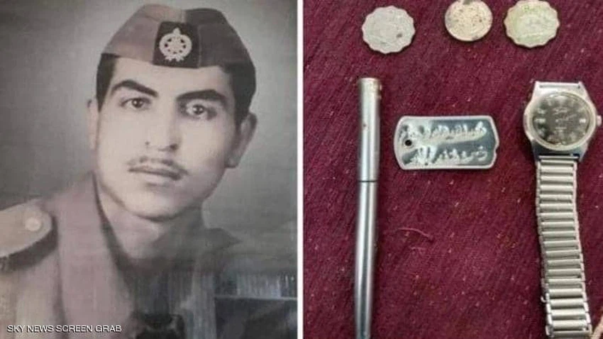 الجندي العراقي - عبد الأمير حاج جبار الجادري