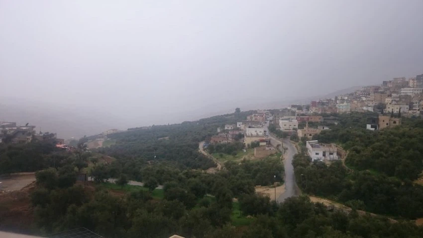 الطفيلة - صباح يوم الجمعة | تصوير نذير العمايرة