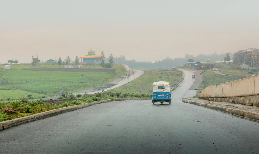 Addis Baba Éthiopie - Arabie Météo - Changement climatique