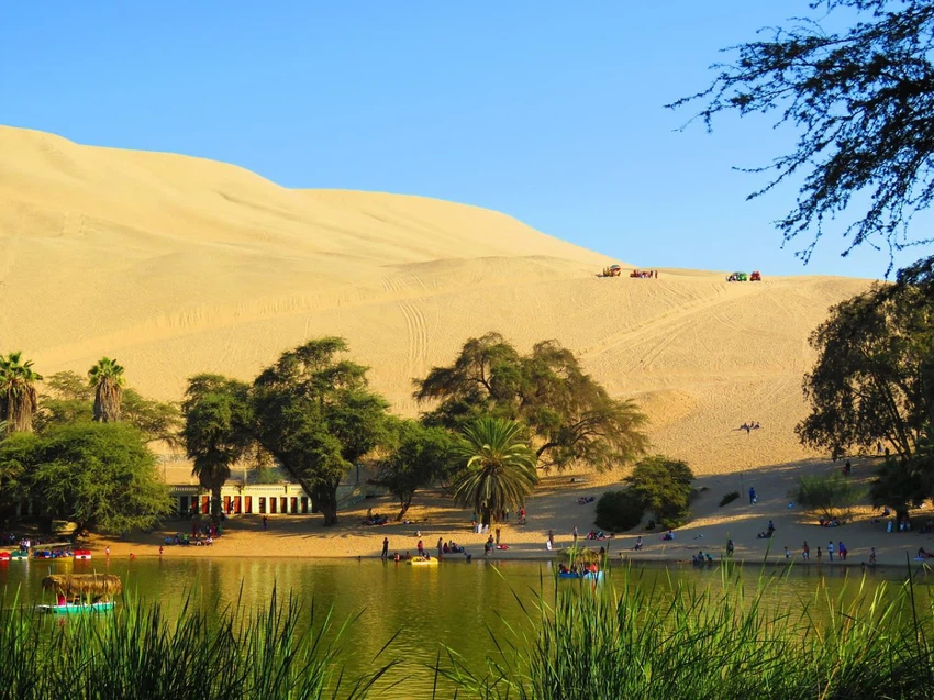 أفضل الأوقات والفصول لزيارة بيرو طقس العرب