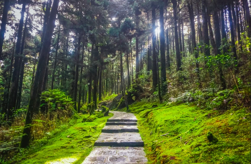 The best land trips in Taiwan ArabiaWeather