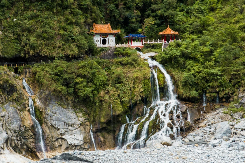 The best land trips in Taiwan ArabiaWeather