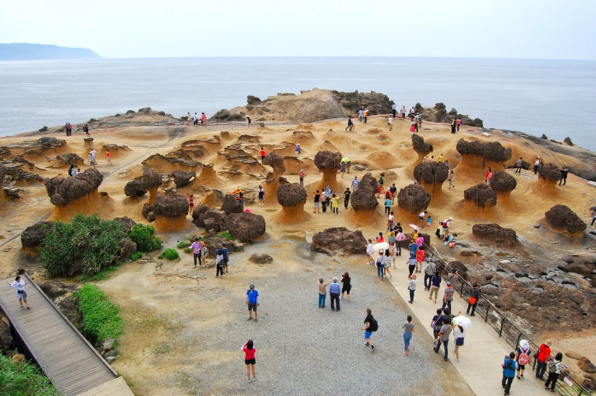 The best land trips in Taiwan ArabiaWeather