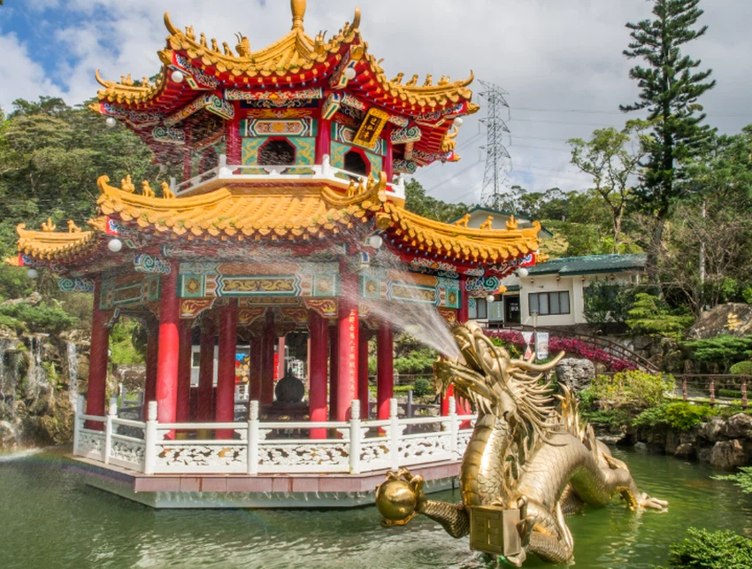 Best road trips in Taiwan