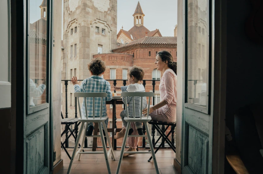 السياحة إلى برشلونة مع الأطفال