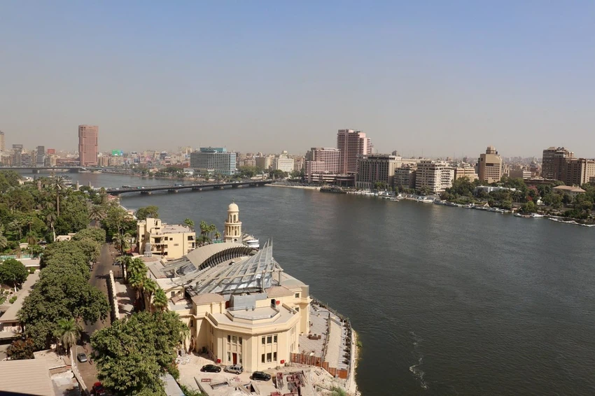 Le Caire - Egypte - Changement climatique