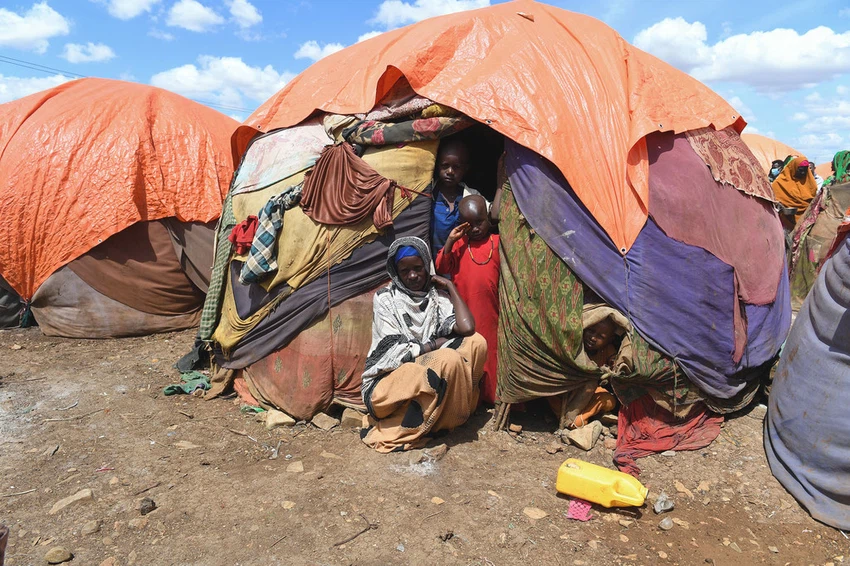 UNICEF: More than 43 million children have been displaced due to weather-related disasters and climate change