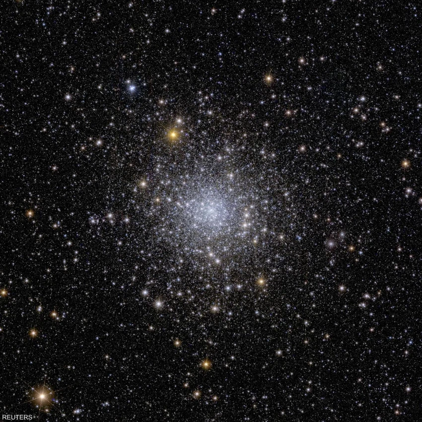 تلسكوب إقليدس ينشر أولى صوره للكون طقس العرب طقس العرب