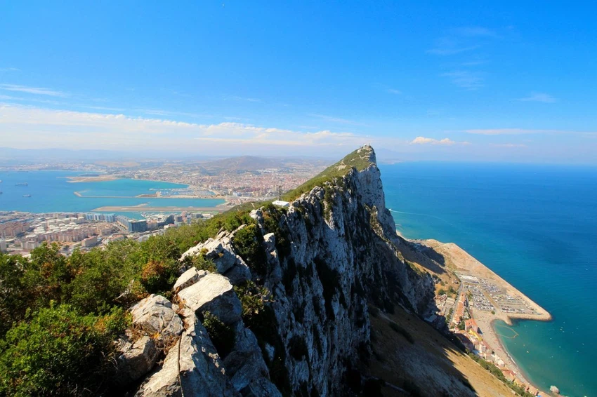 Gibraltar - Arabie Météo - Changement climatique