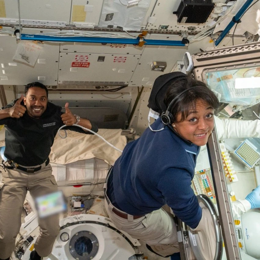 طقس العرب تعرف على مشاريع هُوية اليوم الوطني السعودي - برنامج رواد الفضاء