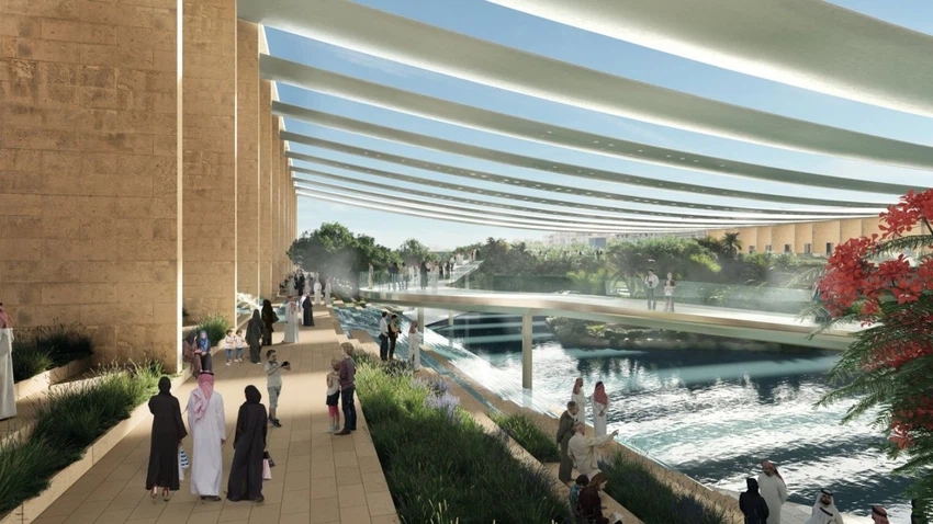 طقس العرب تعرف على مشاريع هُوية اليوم الوطني السعودي - مشروع المسار الرياضي