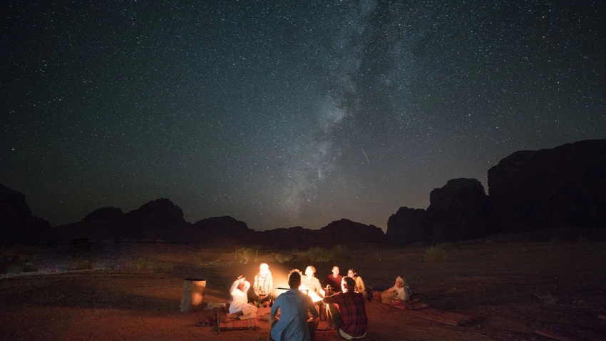 عجائب وأسرار وادي رم الساحر .. وما سبب تسميته بـ "وادي القمر"؟