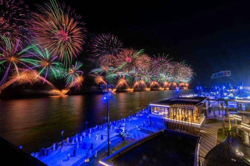 Activités de la 93ème Fête nationale saoudienne à Djeddah