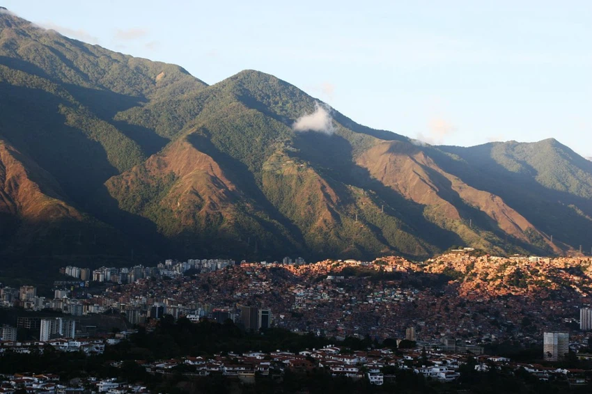 Caracas Venezuela - Arabie Météo - Changement climatique